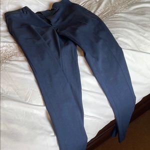 Haggar mens suit pants